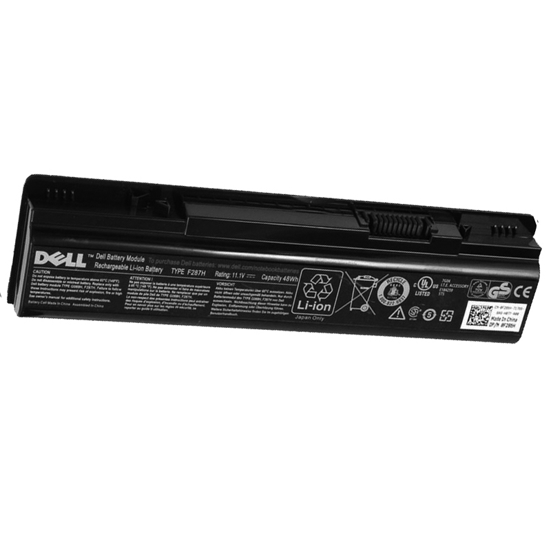 48Wh Akku Passt Dell R988H