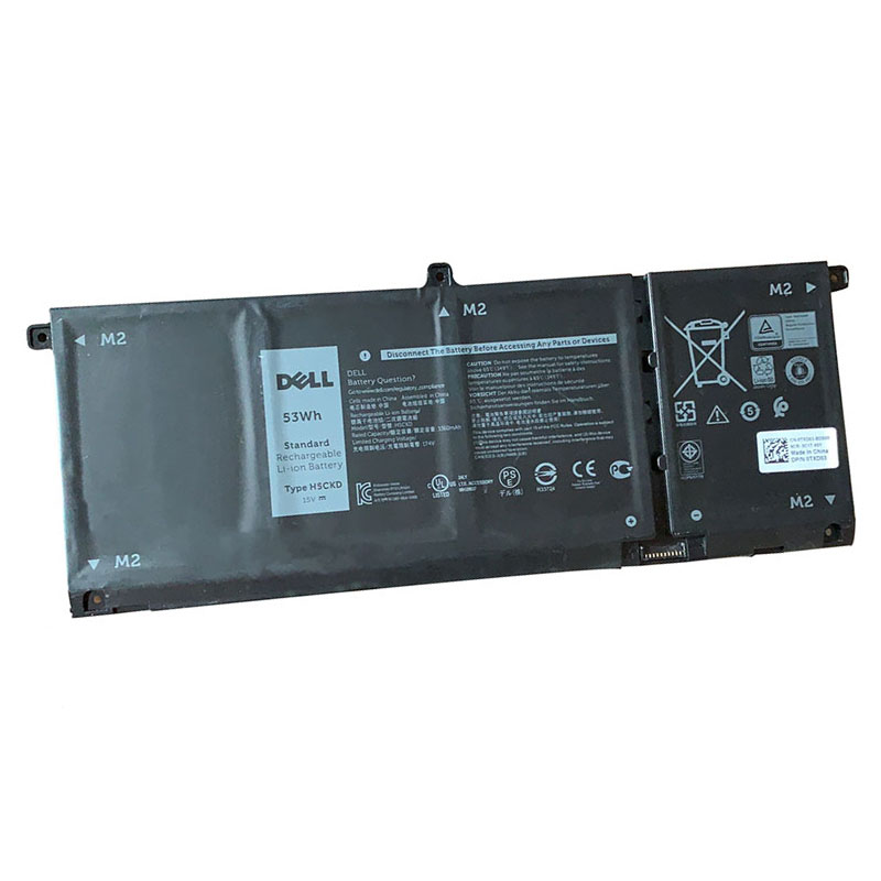 53Wh Akku Passt Dell Latitude 3510 P101F001