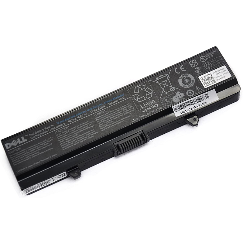 48Wh Akku Passt Dell Inspiron 1440