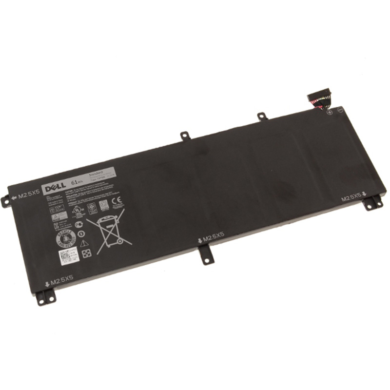 61Wh Akku Passt Dell Precision M3800 P31F