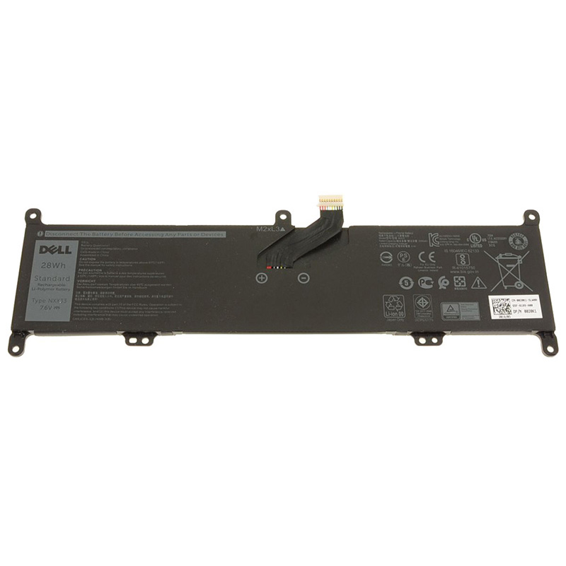 28Wh Akku Passt Dell Inspiron 3195 2-in-1 P31T P31T001