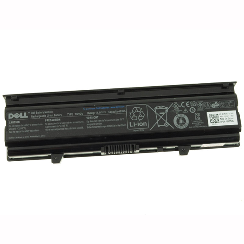 48Wh Akku Passt Dell Inspiron N4020