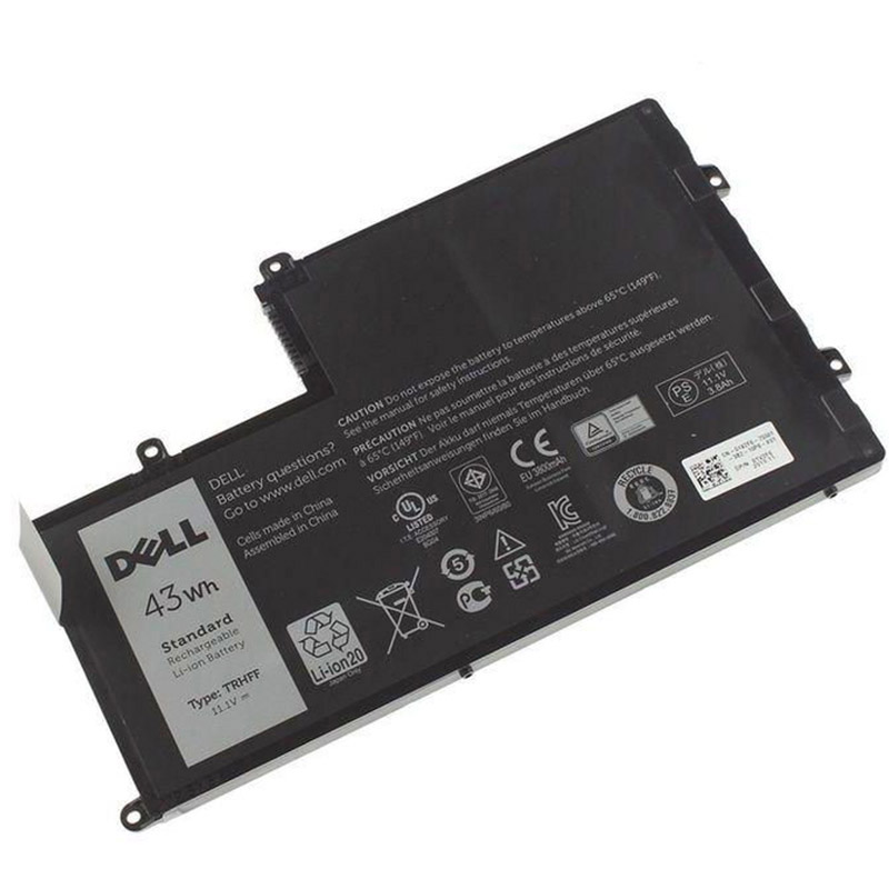 43Wh Akku Passt Dell Inspiron 15 5548