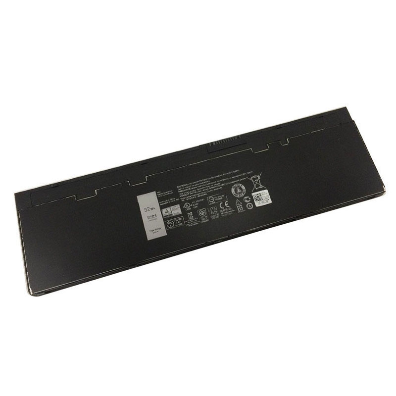 52Wh Akku Passt Dell Latitude 12 (E7250-5892)