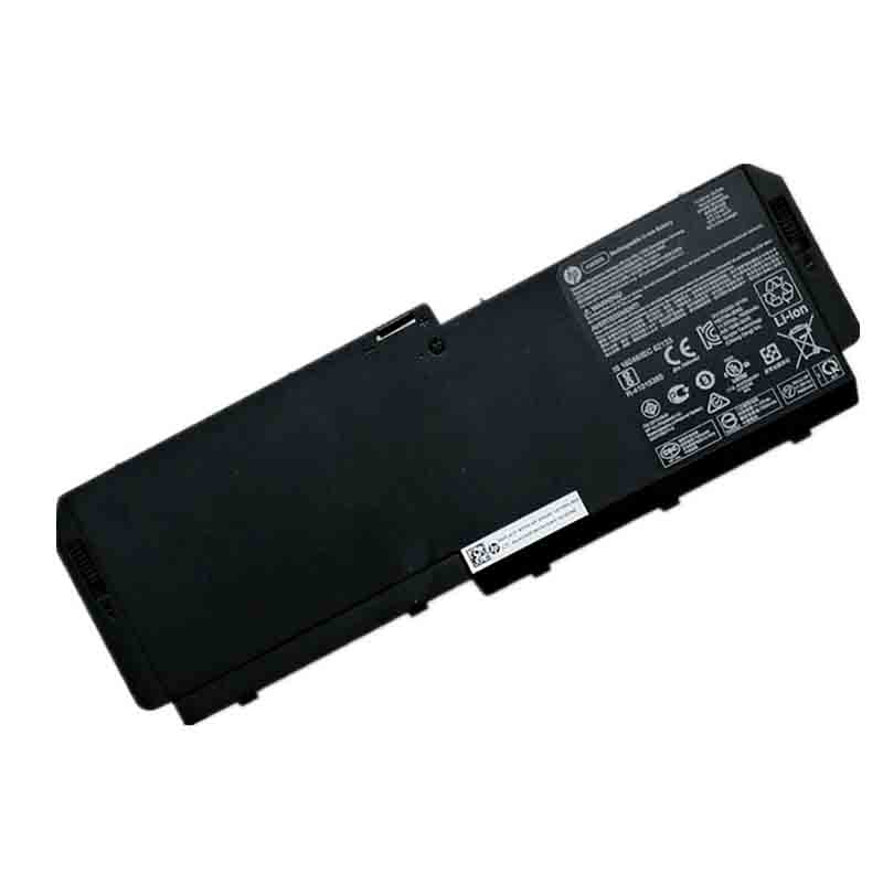 95.9Wh Akku Passt HP ZBook 17 G5