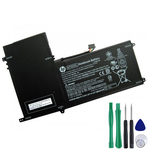 25Wh Akku Passt HP ElitePad 900-07005000050 900-07005000060