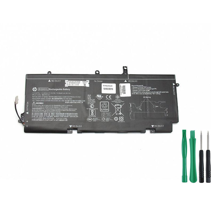 45Wh 805096-001 Akku Passt HP