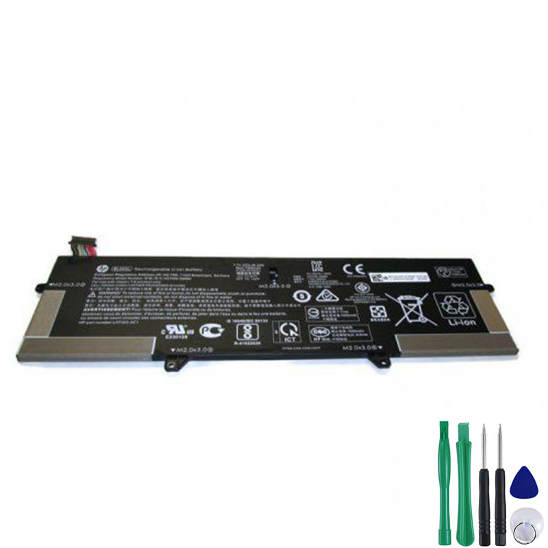 56.2Wh Akku Passt HP EliteBook x360 1040 G5