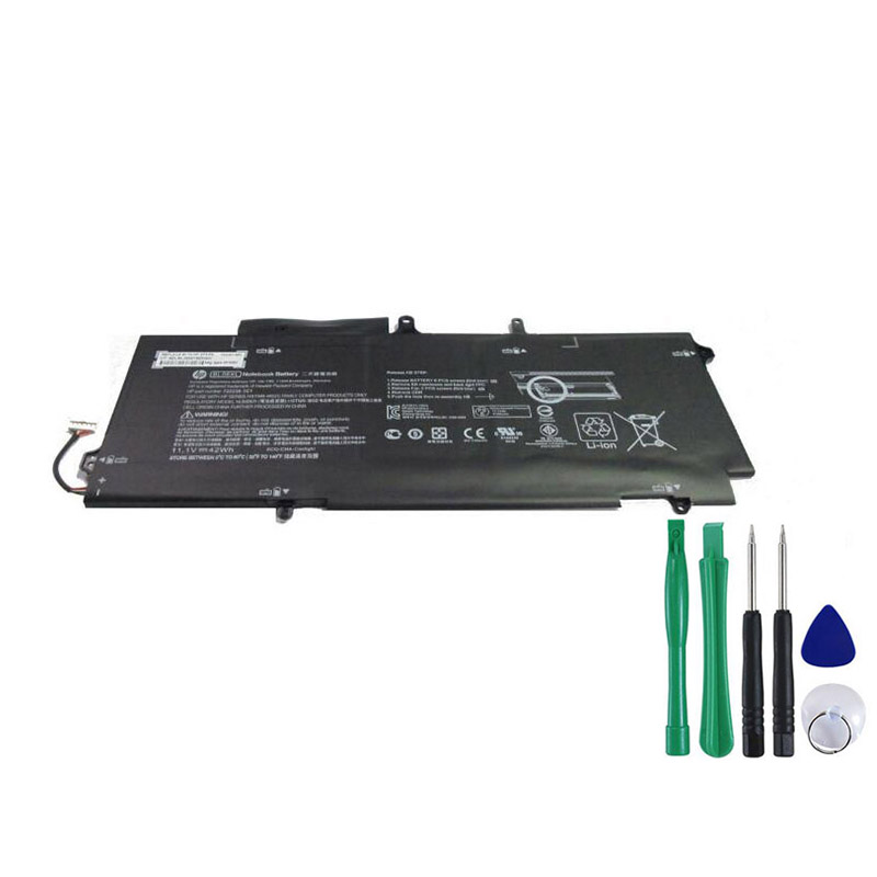 42Wh Akku Passt HP HSTNN-DB5D BL06XL BL06042XL