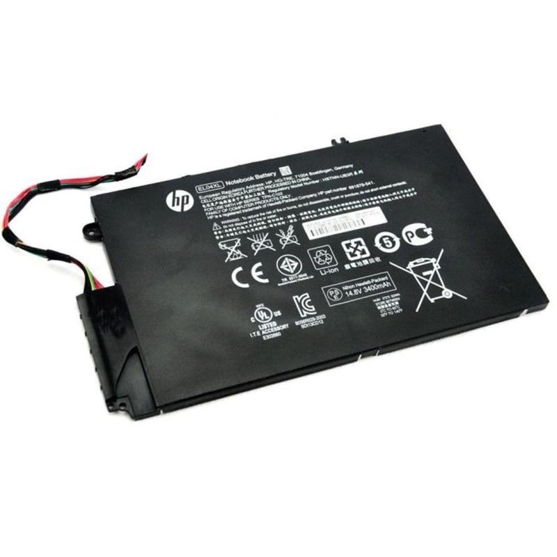 52Wh Akku Passt HP Envy 4-1029TU