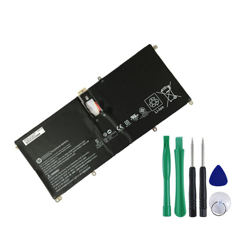 45Wh Akku Passt HP Envy Spectre XT 13-2310eo