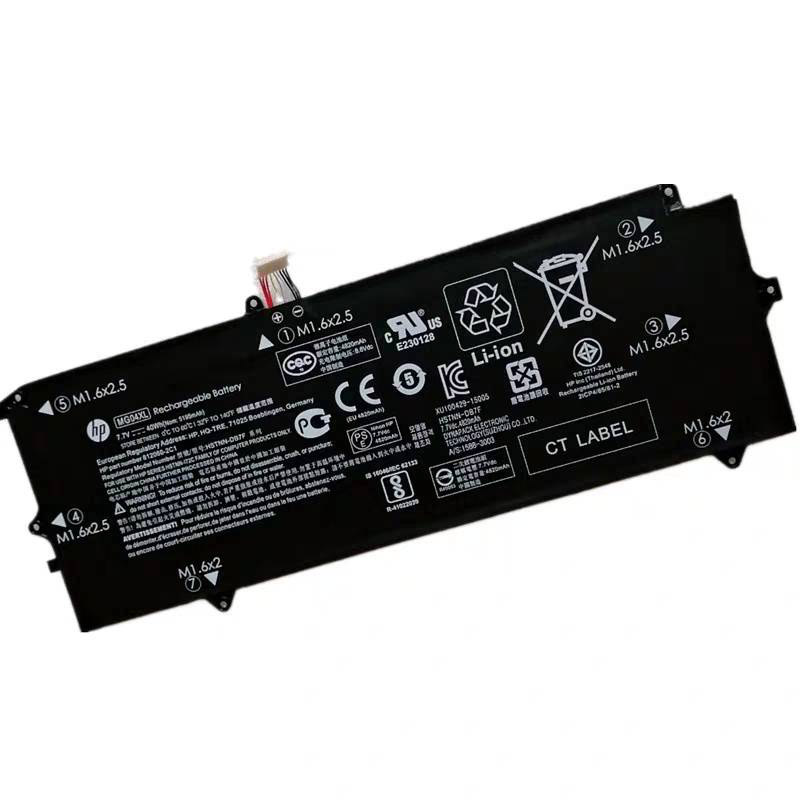 38Wh Akku Passt HP Elite X2 1012 G1