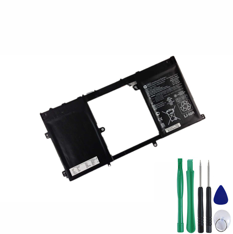 28Wh Akku Passt HP Pavilion 11-h100sa 11-h102tu 11-h103tu x2