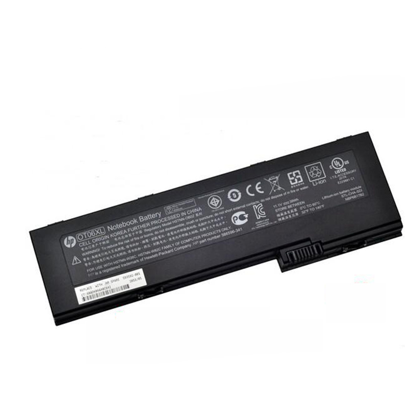 39Wh Akku Passt HP Compaq nc6320 Notebook PC