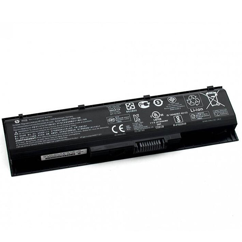 62Wh Akku Passt HP Pavilion 17-ab009ng