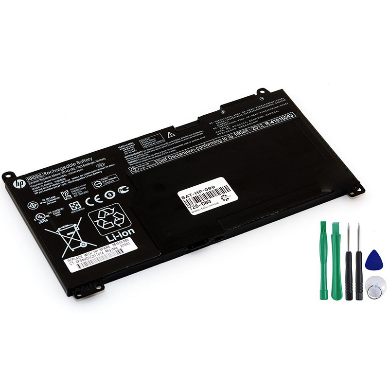 48Wh Akku Passt HP ProBook 430 G4 Serie