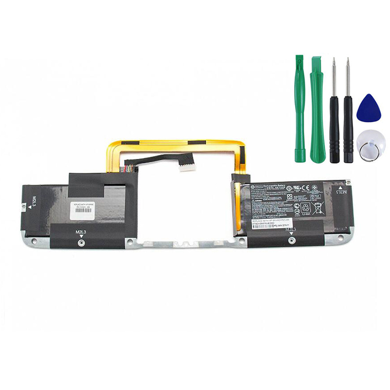 18Wh 741348-171 Dock Akku Passt HP