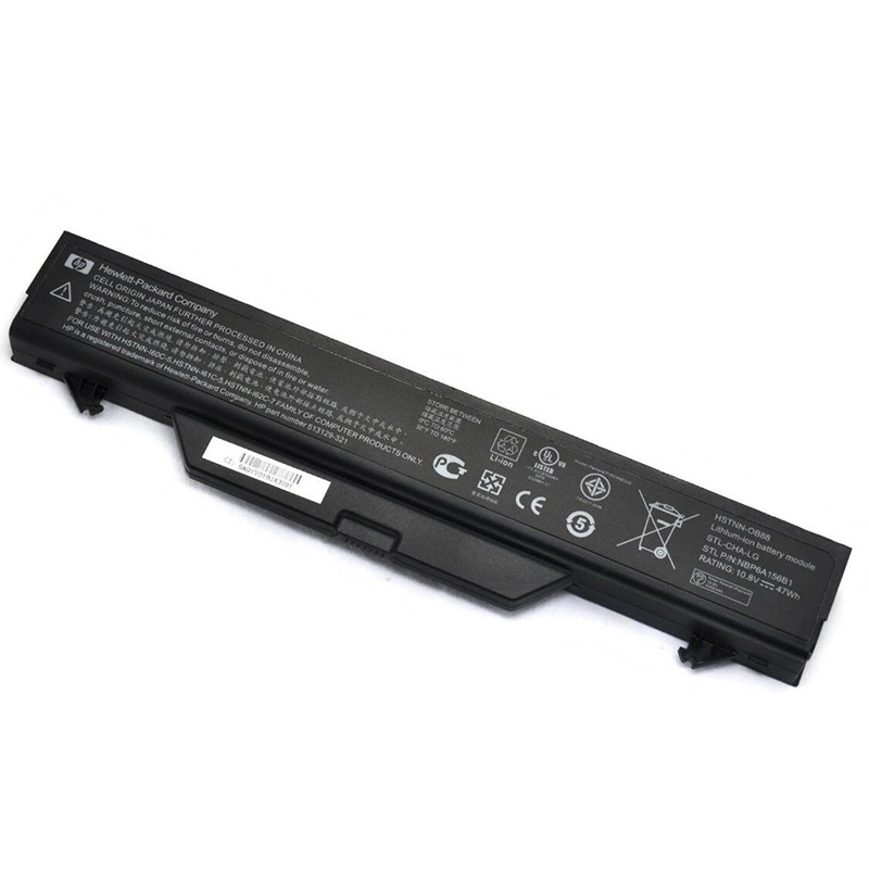 47Wh Akku Passt HP ProBook 4510s Serie