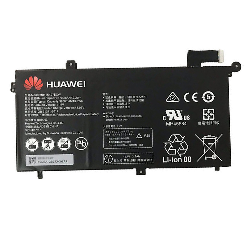 42.2Wh Huawei MRC-W60 Akku