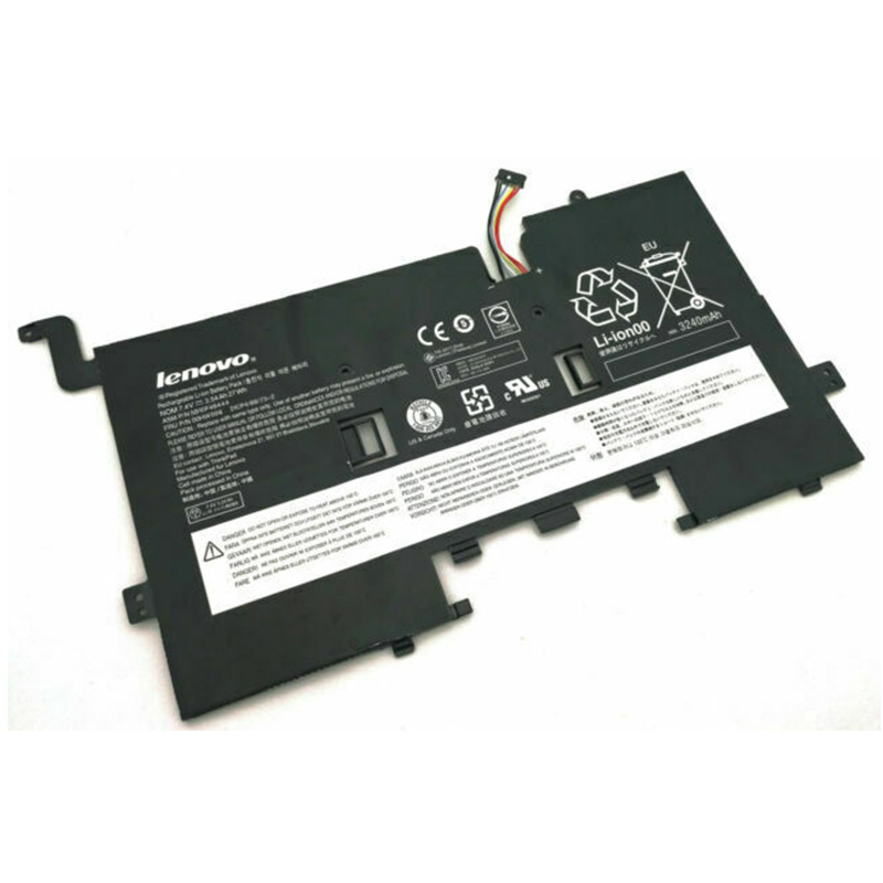 27Wh Akku Passt Lenovo SB10F46444