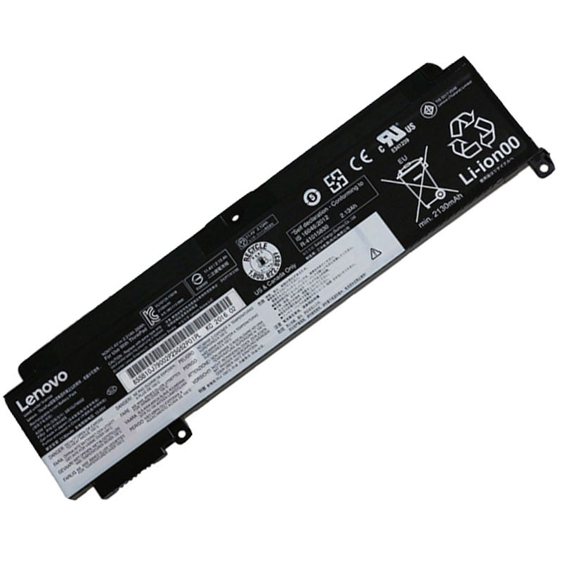 26Wh Akku Passt Lenovo ThinkPad T460s 20FAS17800