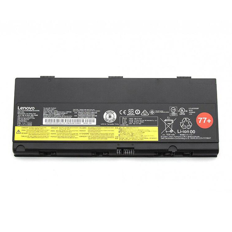 90Wh Akku Passt Lenovo ThinkPad P50 20EN0006GE