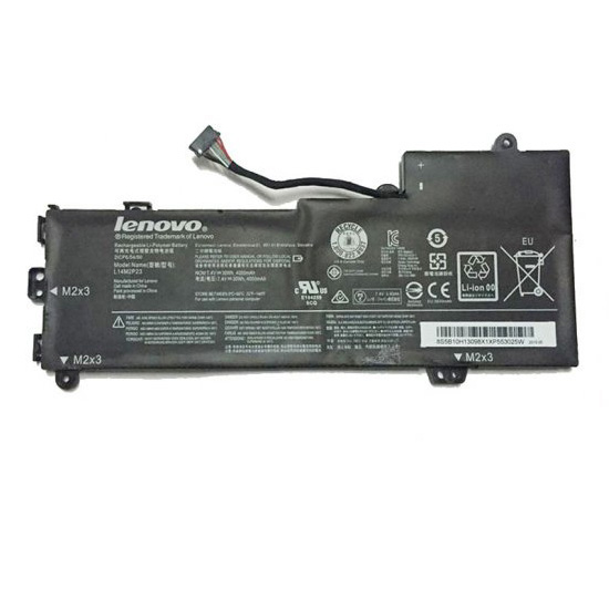 30Wh Akku Passt Lenovo 5B10H13098 5B10H54351