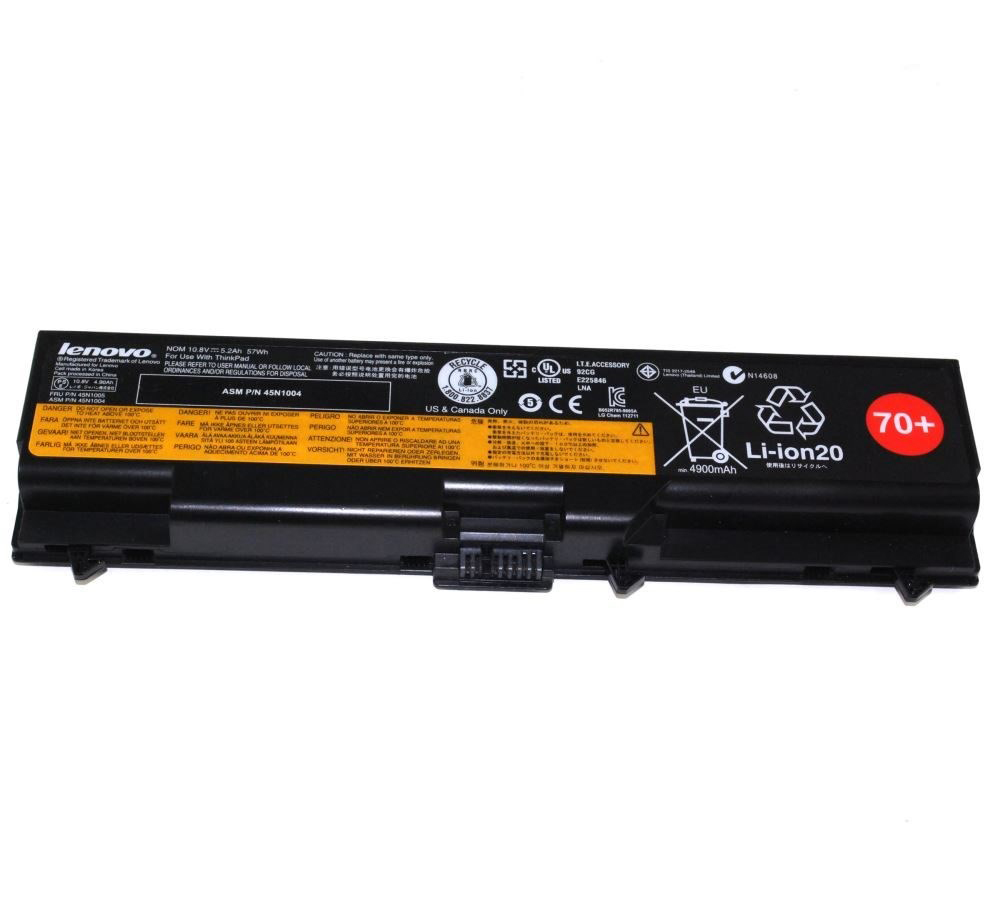 57Wh Akku Passt Lenovo ThinkPad T430 N1RGDGE