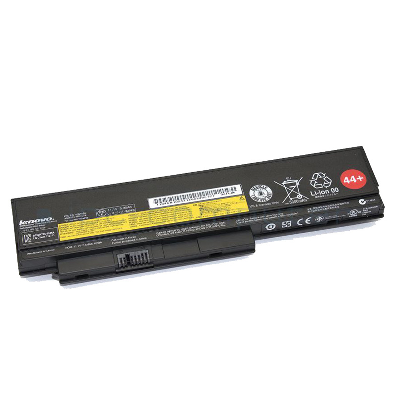 63Wh 45N1019 Akku Passt Lenovo