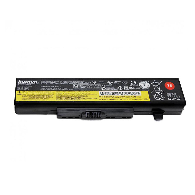 48Wh Akku Passt Lenovo ThinkPad Edge E440 20C50052US