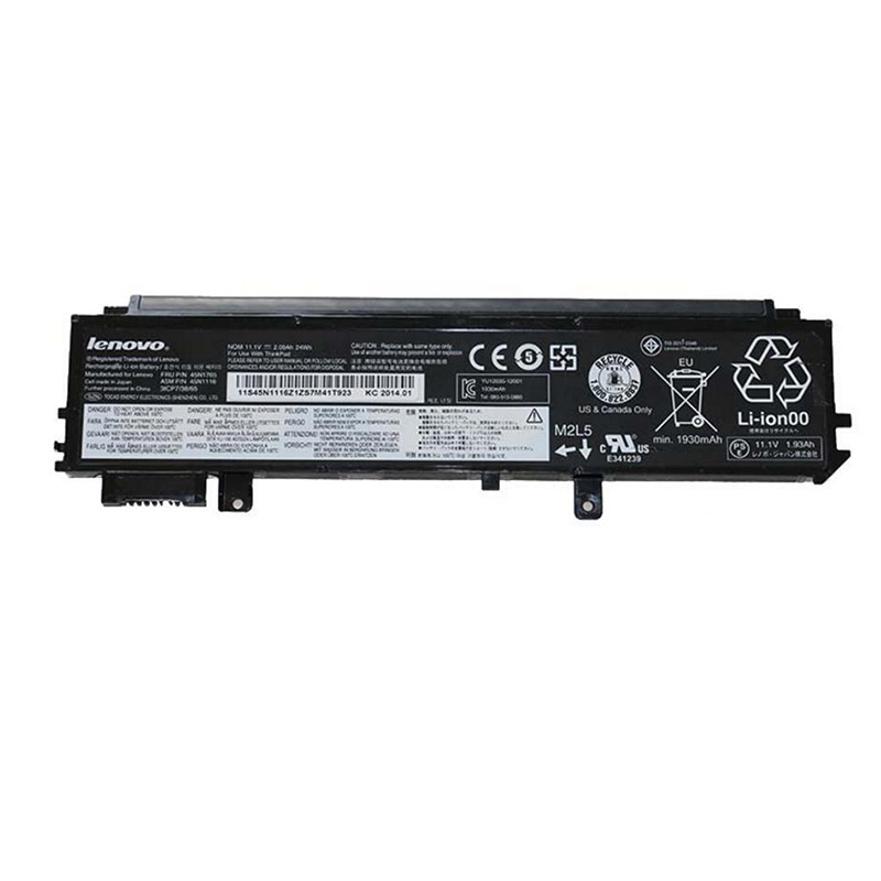 24Wh Akku Passt Lenovo Thinkpad X230S X240S Serie