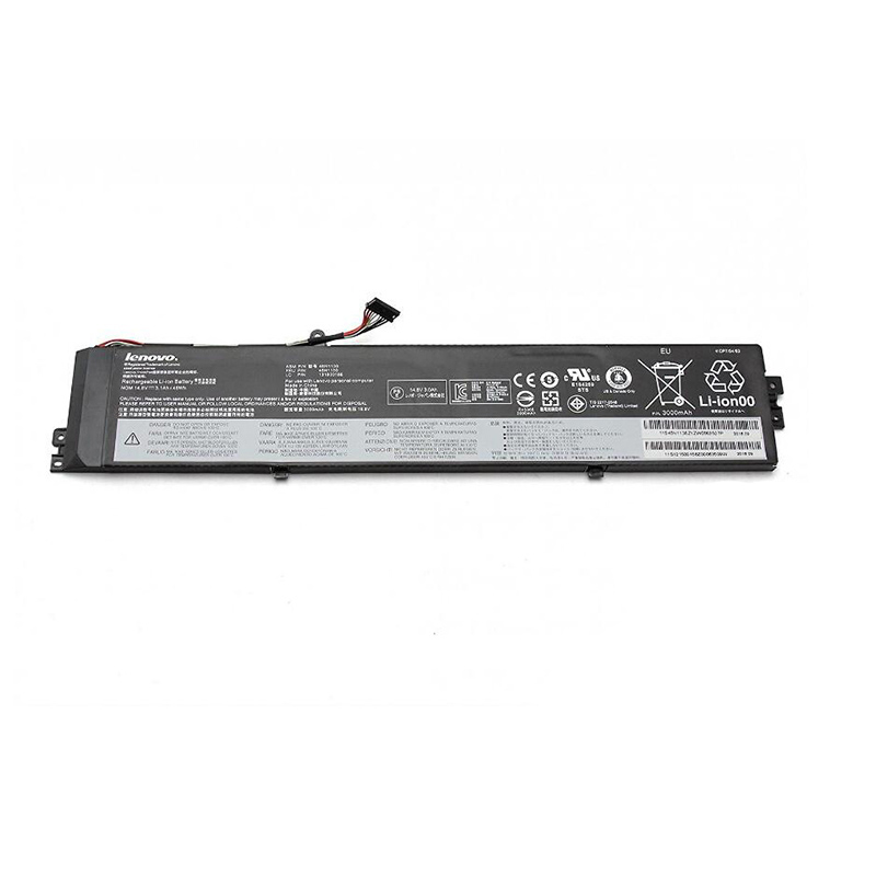 46Wh Akku Passt Lenovo 45N1138 45N1139 121500158