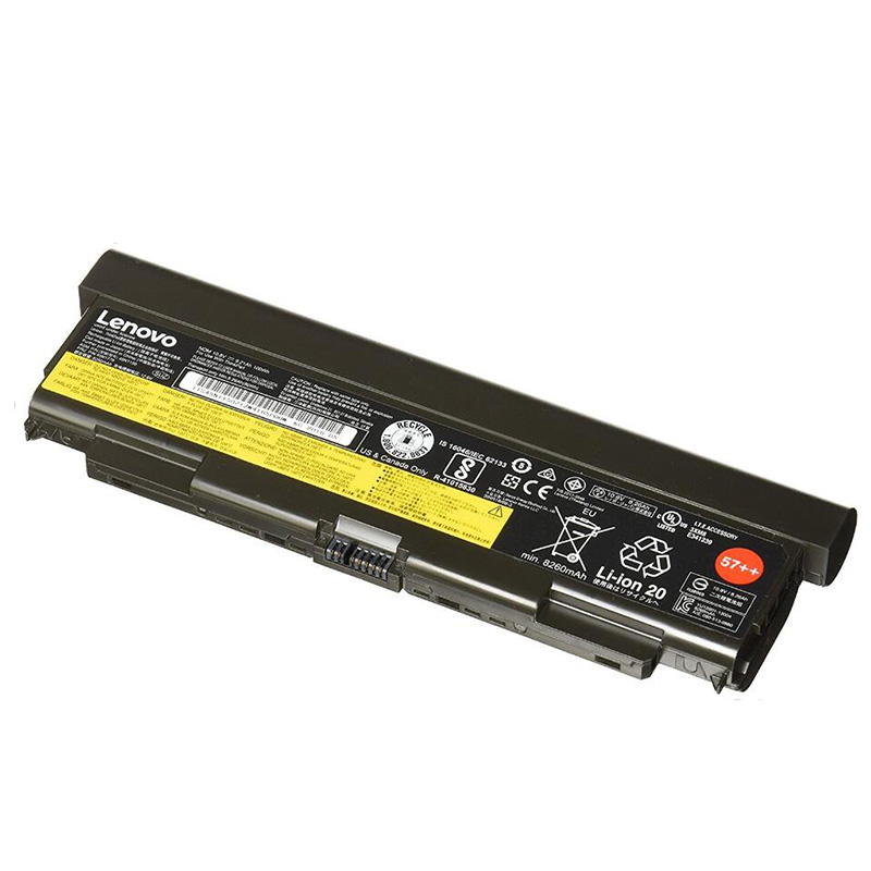 99Wh Akku Passt Lenovo ThinkPad L440 20AT0038GE