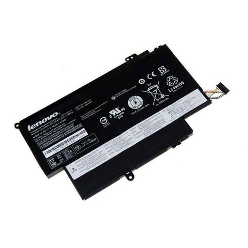 47Wh Akku Passt Lenovo ThinkPad Yoga 12 20DK001WGE