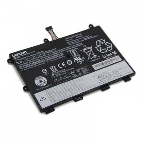 34Wh Akku Passt Lenovo ThinkPad 11e 20G9S05H00