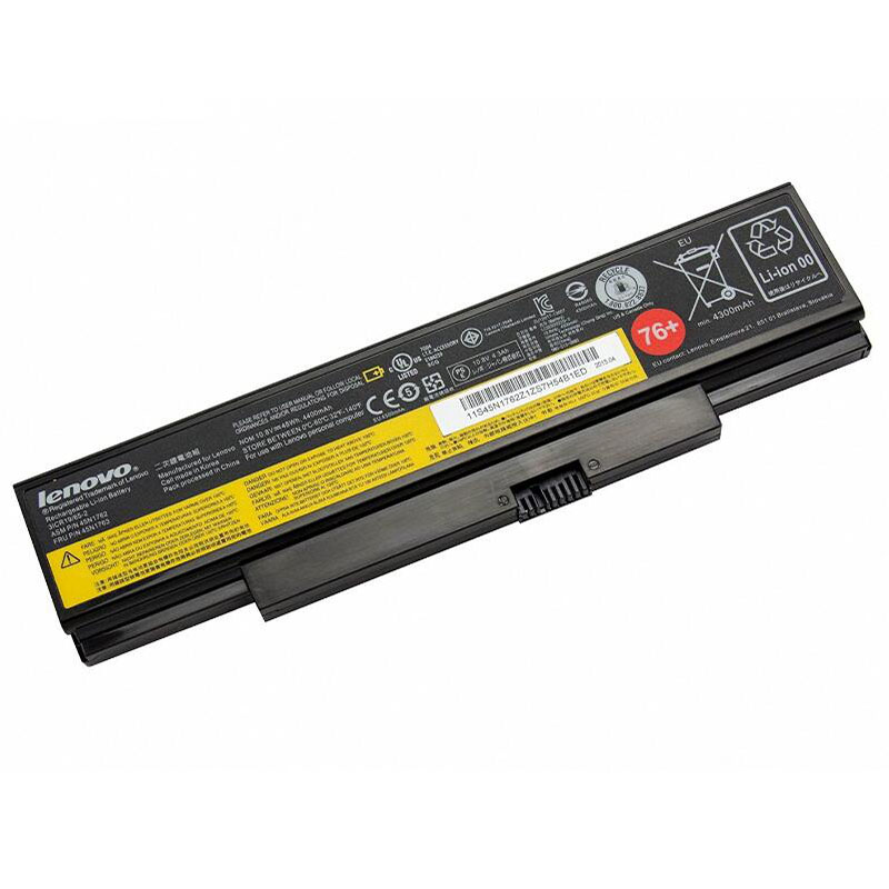 48Wh Akku Passt Lenovo ThinkPad Edge E550c Serie