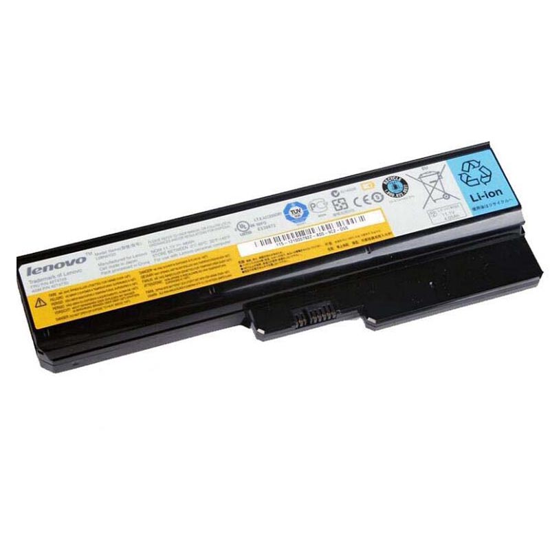 53Wh 35001710 Akku Passt Lenovo