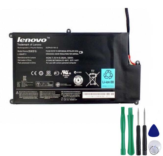 59Wh Akku Passt Lenovo IdeaPad U410 MAH6MGE