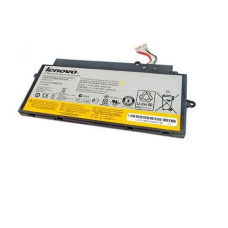 45Wh Akku Passt Lenovo IdeaPad U510 Ultrabook