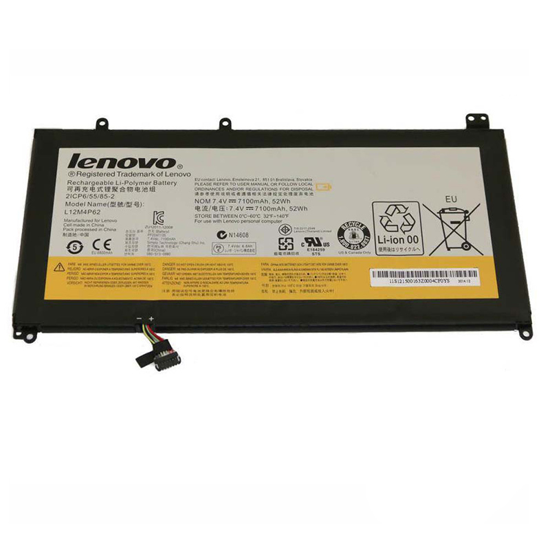 52Wh Akku Passt Lenovo U430 touch 59371574 59372369