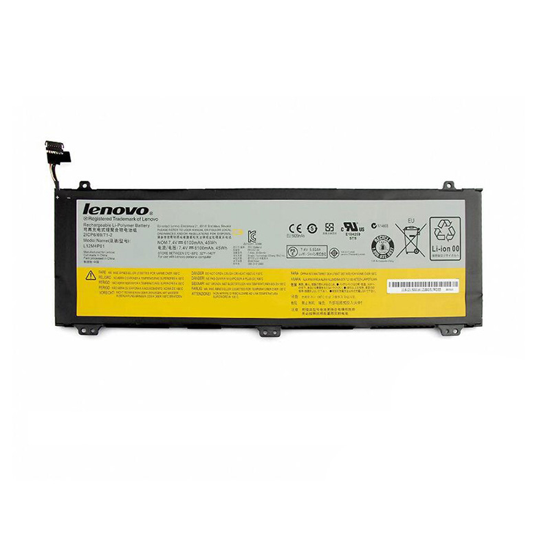 45Wh 35010357 Akku Passt Lenovo