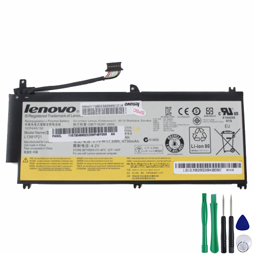 17.5Wh Akku Passt Lenovo IdeaPad Miix 2 8 59409331 59409330