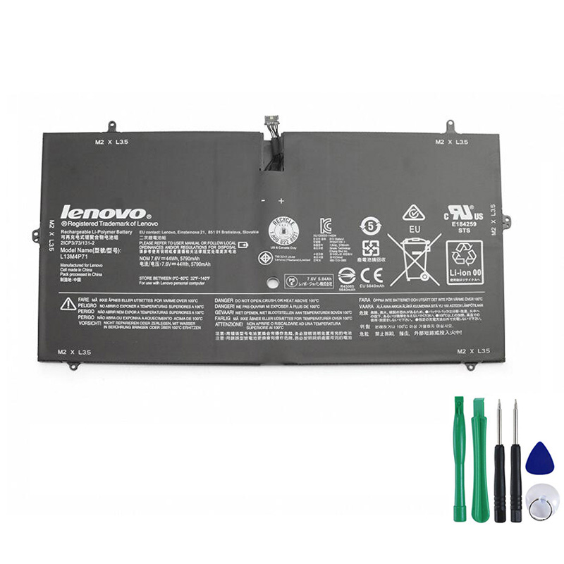 44Wh Akku Passt Lenovo L13M4P71 L14S4P71 121500264 121500267