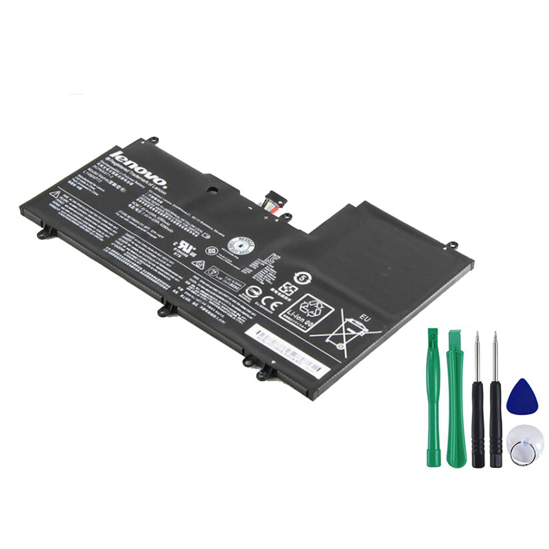 45Wh Akku Passt Lenovo Yoga 3 14 80JH0035GE