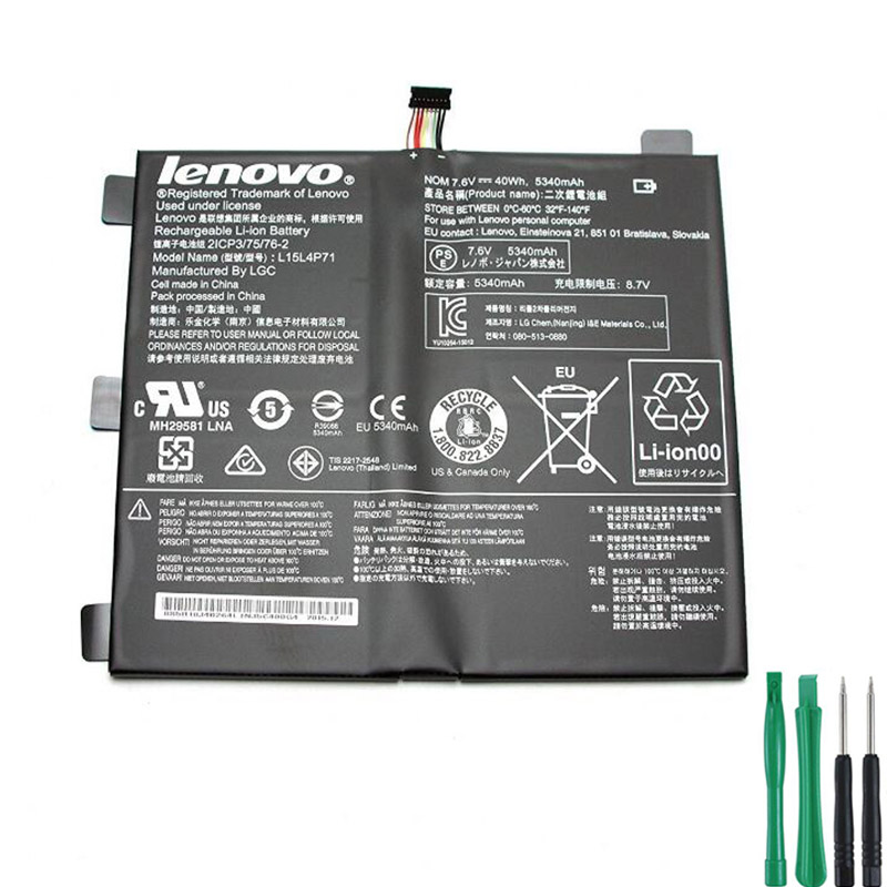 40Wh 5B10J40264 Akku Passt Lenovo