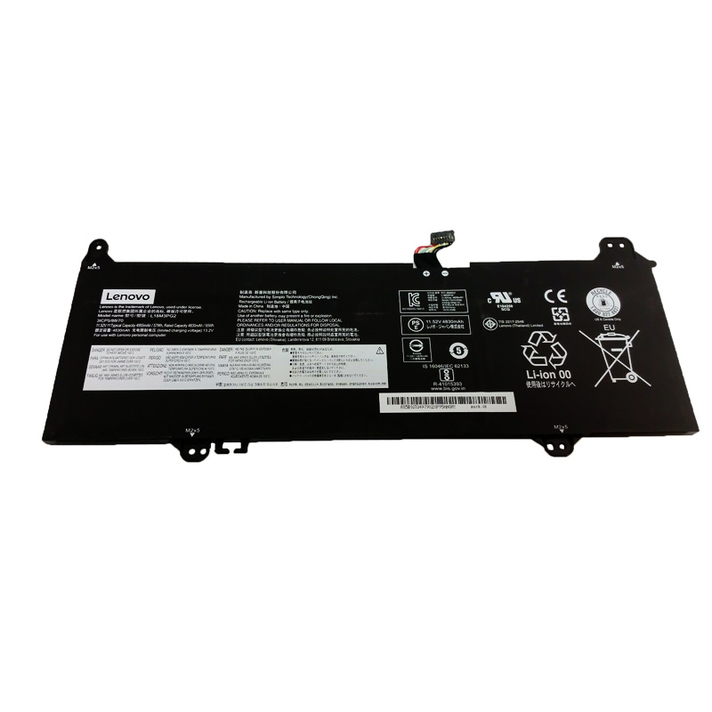 57Wh Akku Passt Lenovo L18L3PG2 L18M3PG2 14w 81MQ