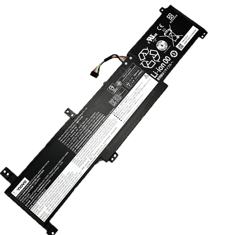 45Wh Akku Passt Lenovo IdeaPad 3-15ITL6 82MD