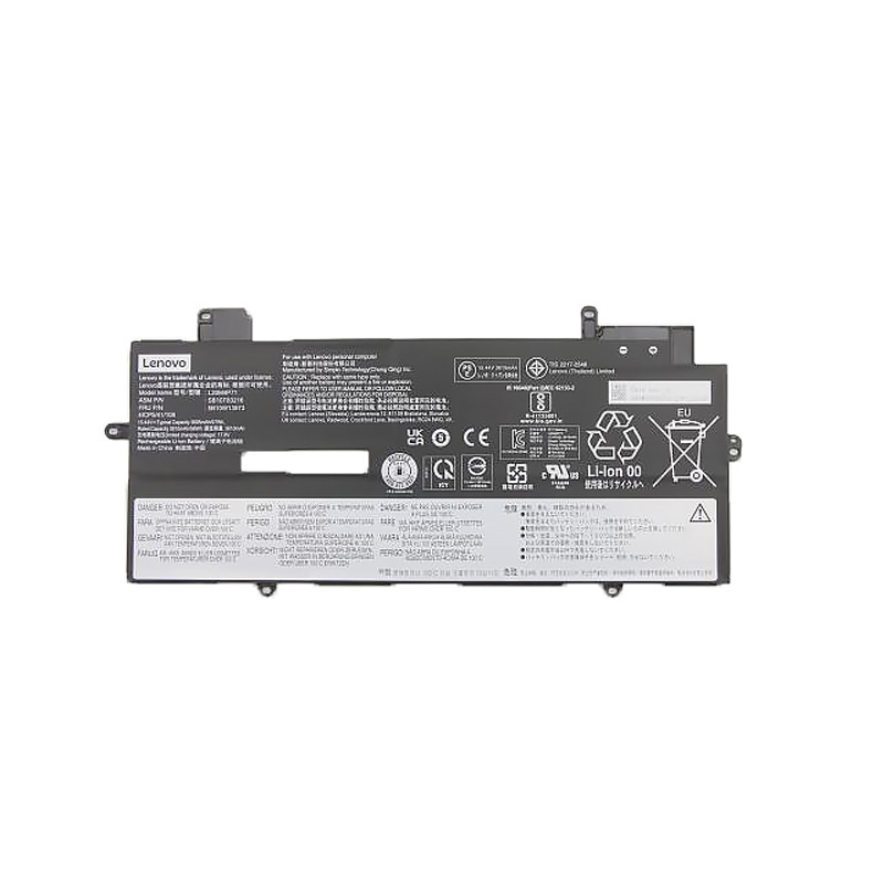 57Wh Akku Passt Lenovo L20D4P71 L20M4P71 SB10T83216