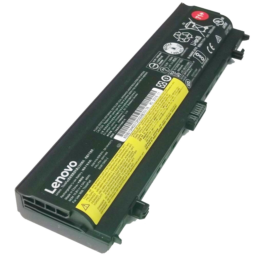 48Wh Akku Passt Lenovo ThinkPad L560 Serie