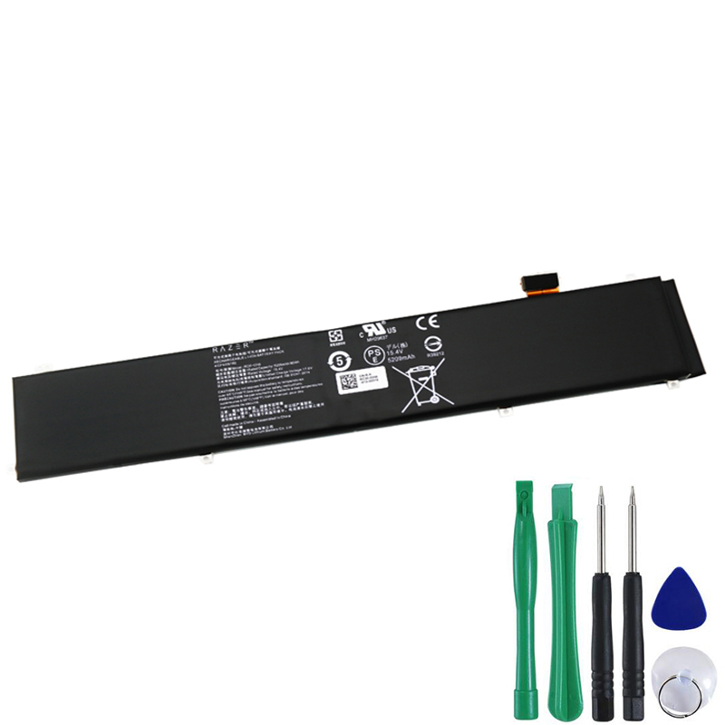 80Wh Akku Passt Razer Blade 15 RZ09-03018W52-R3W1